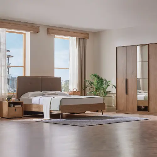 Helis Bed Set Helis Bed set
