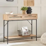 PASCO Console Table