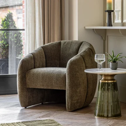 Octa Single Chair