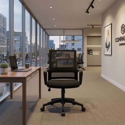 Aeron Low Back Chair