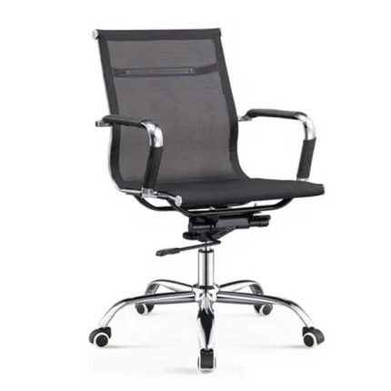 Net-Low-Back-Desk-Chair