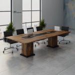 Google Meeting Table