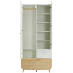 BMW 2 Door Wardrobe