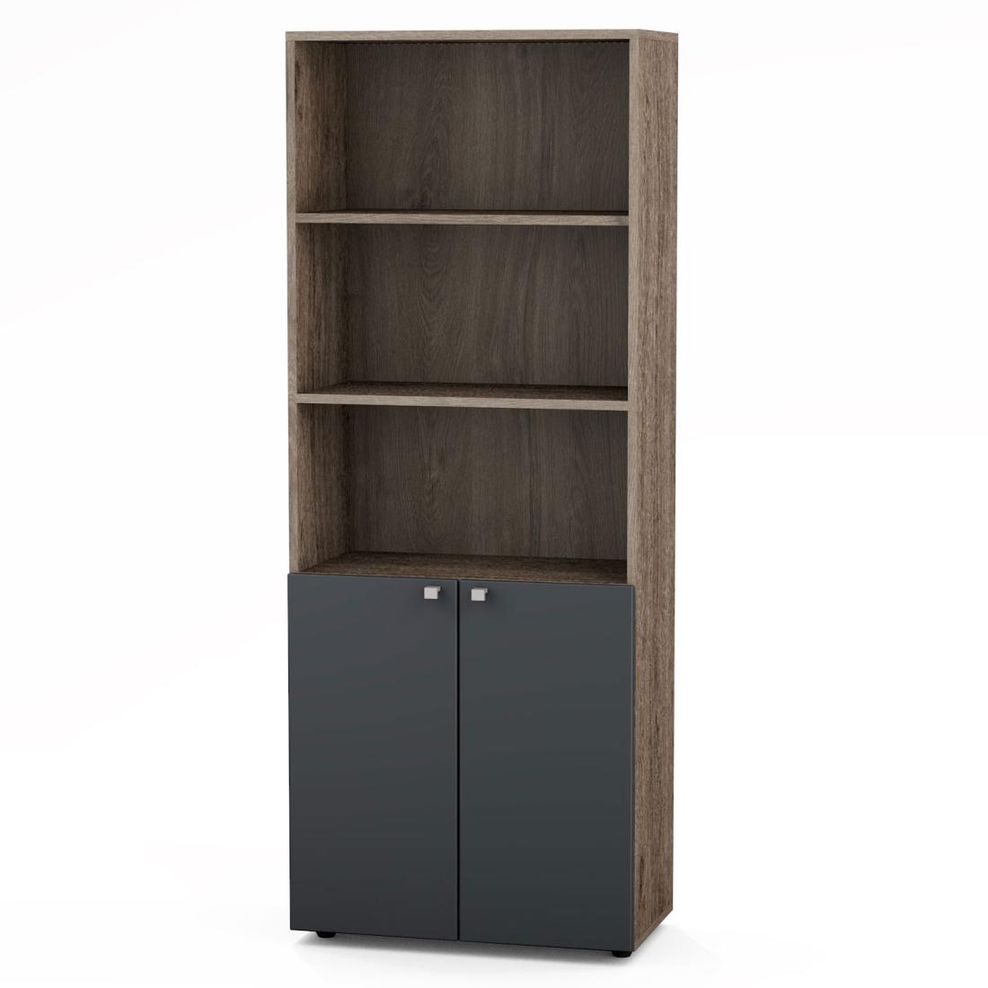 Open File Rack with 2 Door Open File Rack with 2 Door