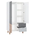 Sigma 2 Door Wardrobe