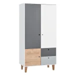 Sigma 2 Door Wardrobe
