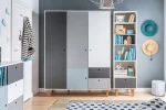 Sigma 3 Door Wardrobe