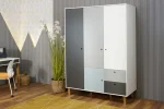 Sigma 3 Door Wardrobe