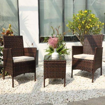 Garden Seating with table