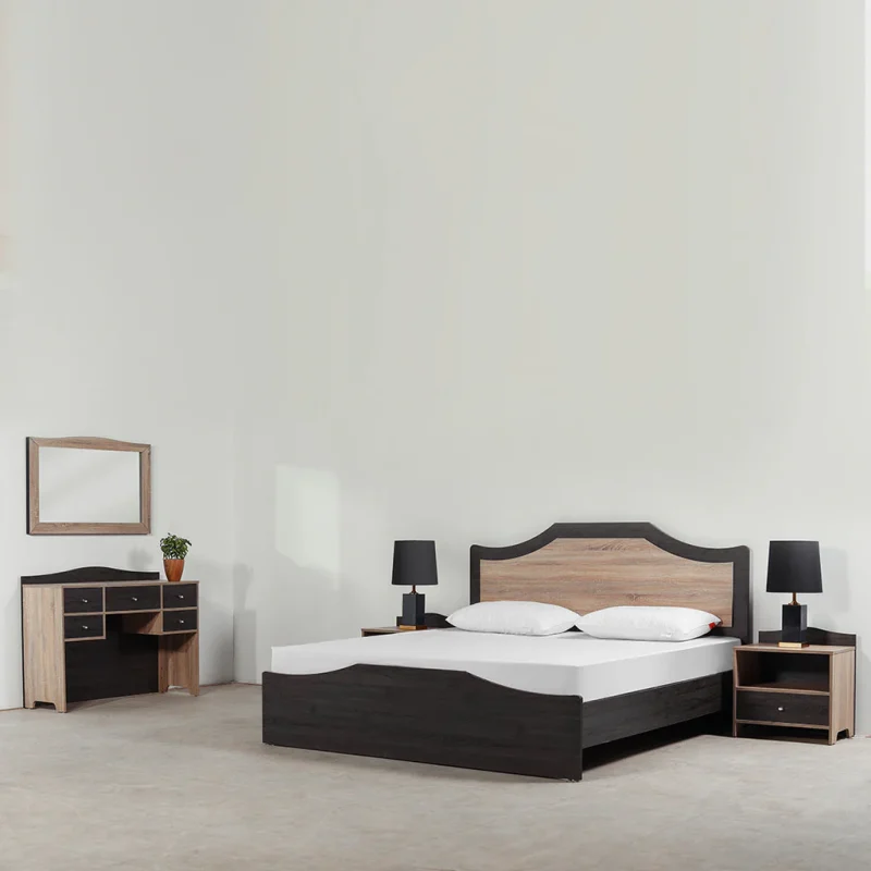 As Bed