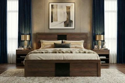 Cedar Bed