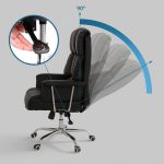 Luxury CEO Office Chair