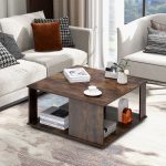 Walnut Coffee table