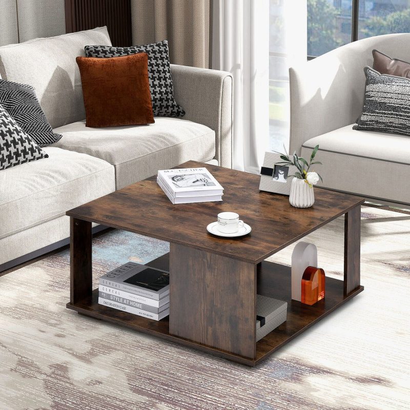 Walnut Coffee table