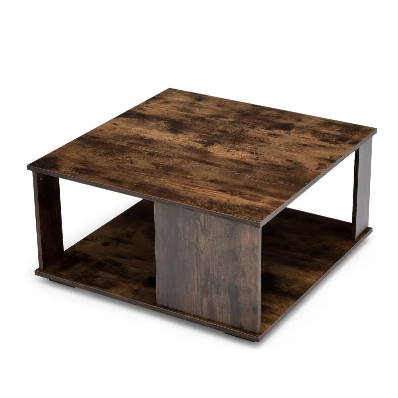 Walnut Coffee table 2