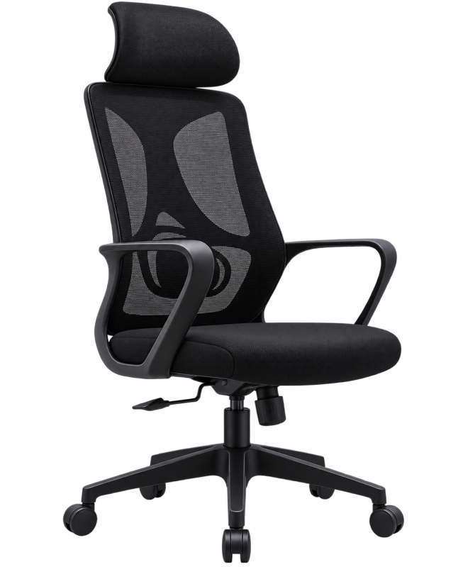 Apex High Back Chair