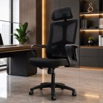 Puma High Back Chair