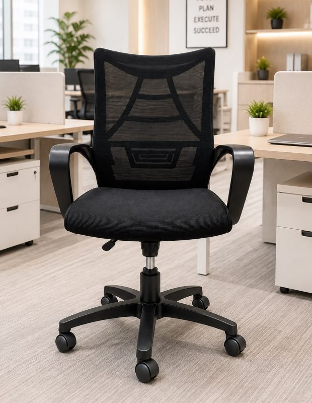 Eva Mid Back chair