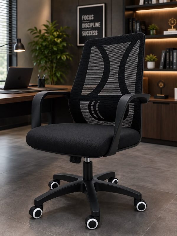 Mod Mid Back Chair.