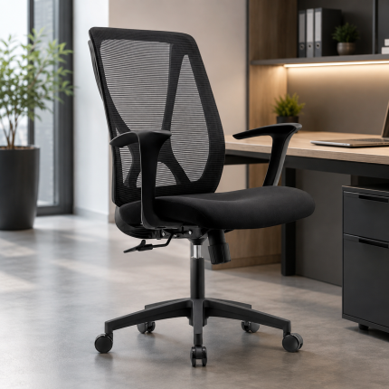 Contra Staff Chair